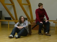 Jakub a jeho pán